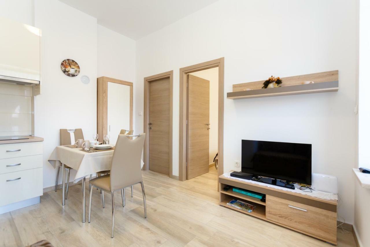 Apartment Rosemary 24 Krk Town Luaran gambar