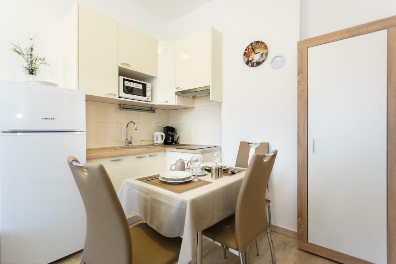 Apartment Rosemary 24 Krk Town Luaran gambar