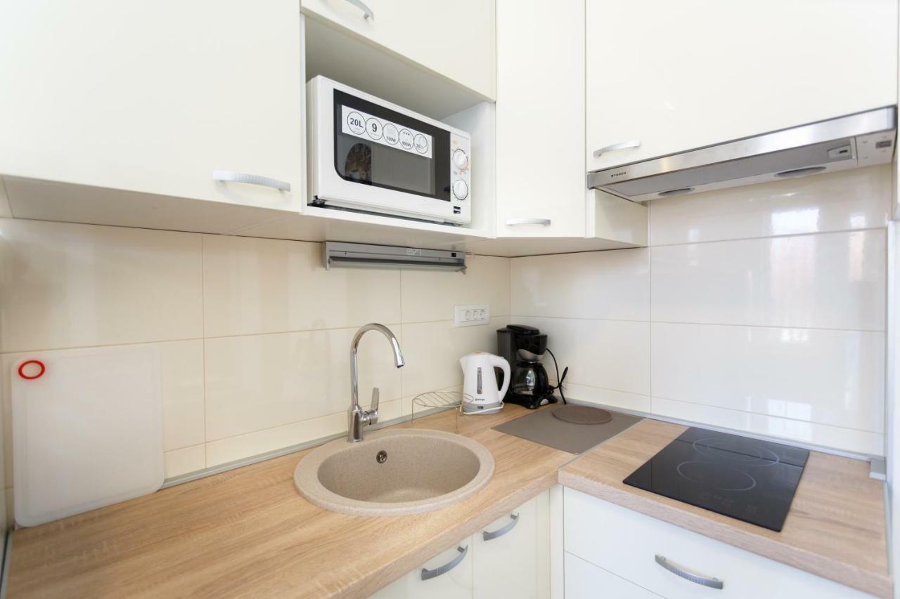 Apartment Rosemary 24 Krk Town Luaran gambar