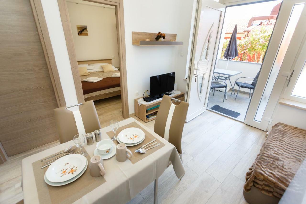 Apartment Rosemary 24 Krk Town Luaran gambar