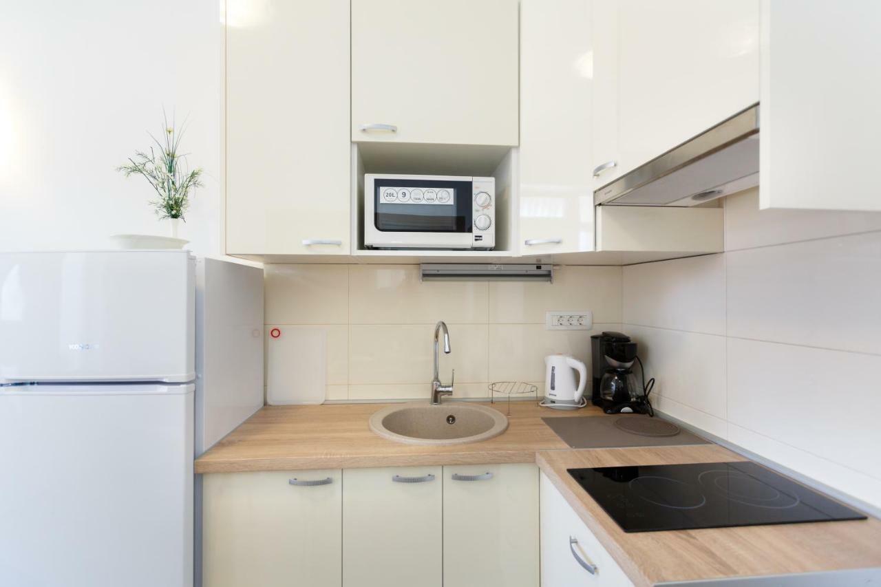 Apartment Rosemary 24 Krk Town Luaran gambar